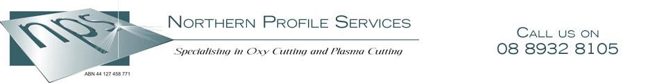 Northern Profile Services | oxy cutting and plasma cutting